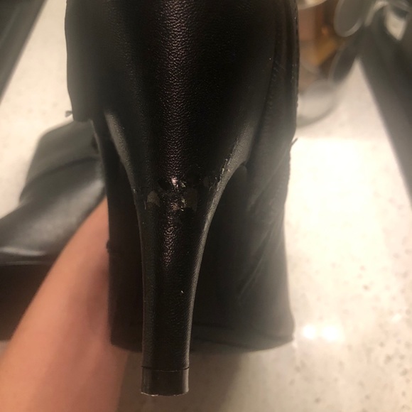 Nine West Leather Booties - Picture 3 of 4